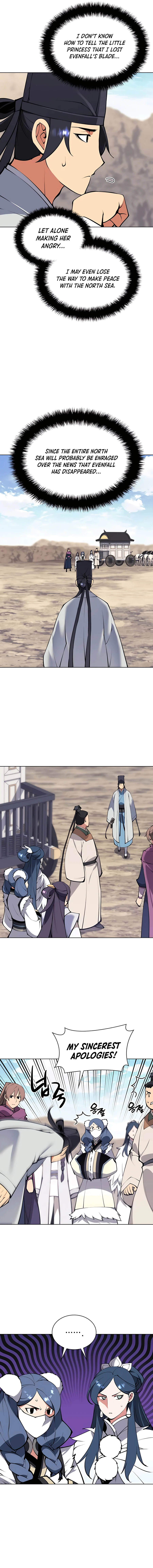 Records of the Swordsman Scholar chapter 102 page 13