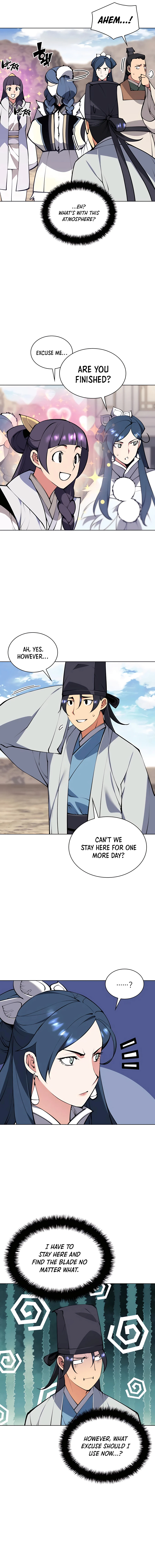 Records of the Swordsman Scholar chapter 102 page 14