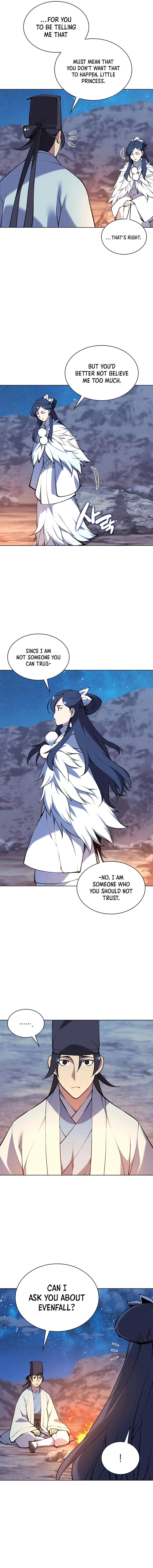 Records of the Swordsman Scholar chapter 102 page 2