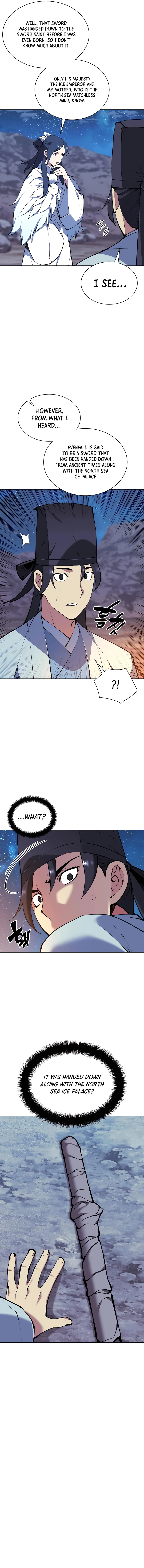 Records of the Swordsman Scholar chapter 102 page 3