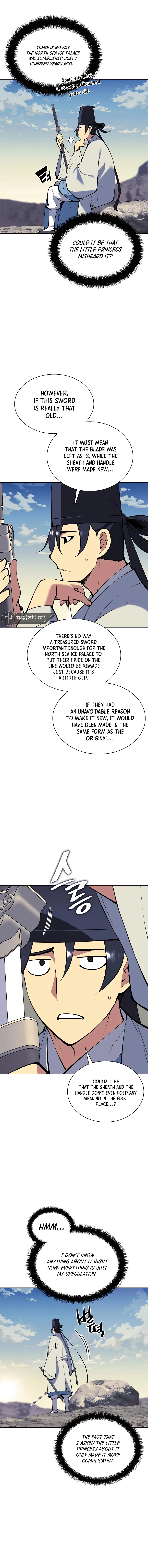 Records of the Swordsman Scholar chapter 102 page 5