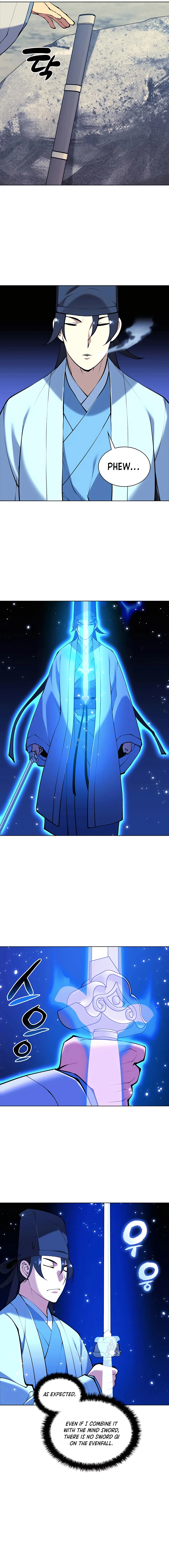 Records of the Swordsman Scholar chapter 102 page 6