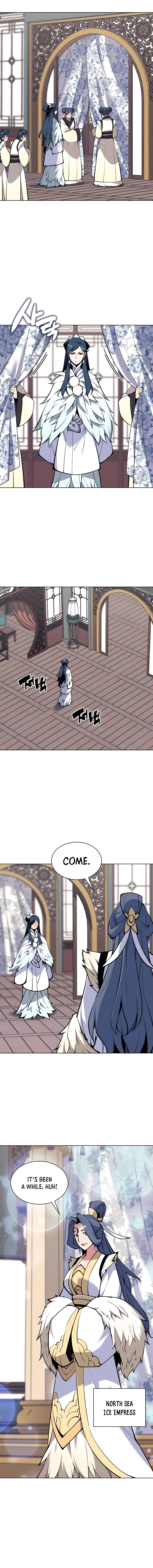 Records of the Swordsman Scholar chapter 103 page 11