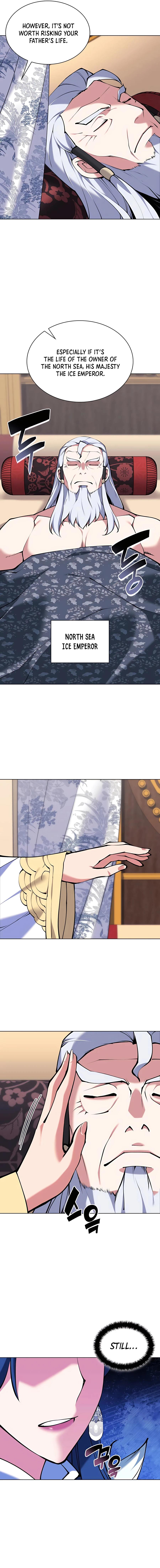 Records of the Swordsman Scholar chapter 103 page 13