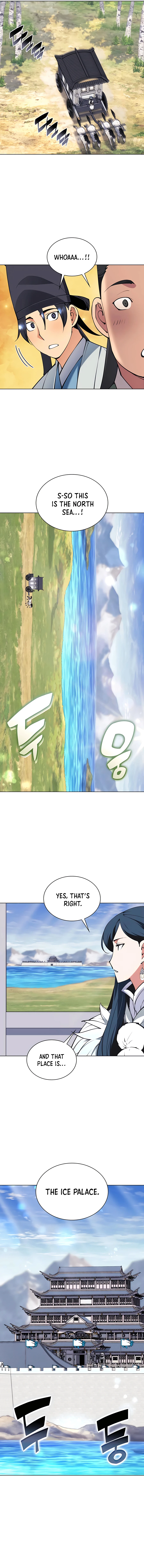 Records of the Swordsman Scholar chapter 103 page 4