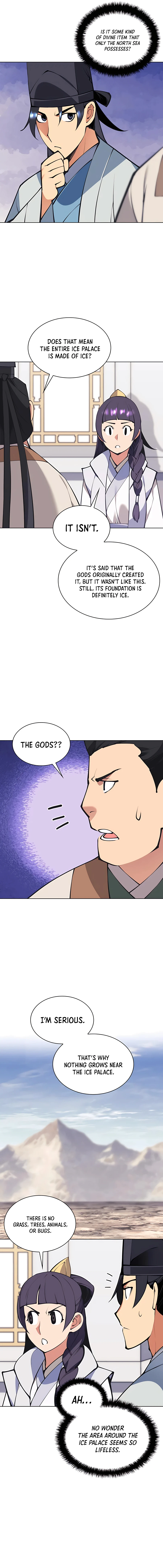 Records of the Swordsman Scholar chapter 103 page 7