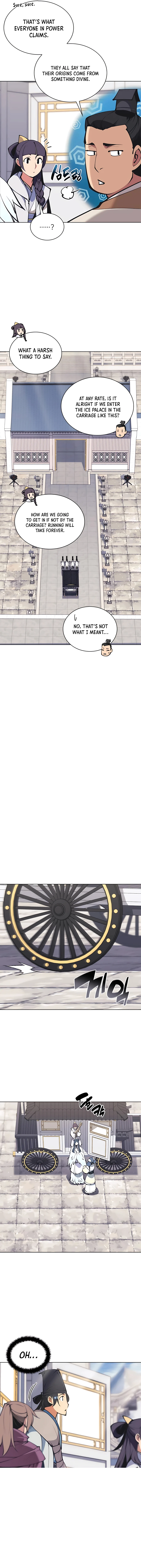 Records of the Swordsman Scholar chapter 103 page 8