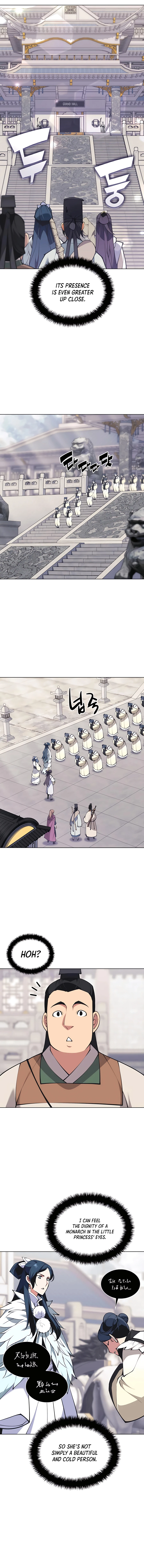 Records of the Swordsman Scholar chapter 103 page 9