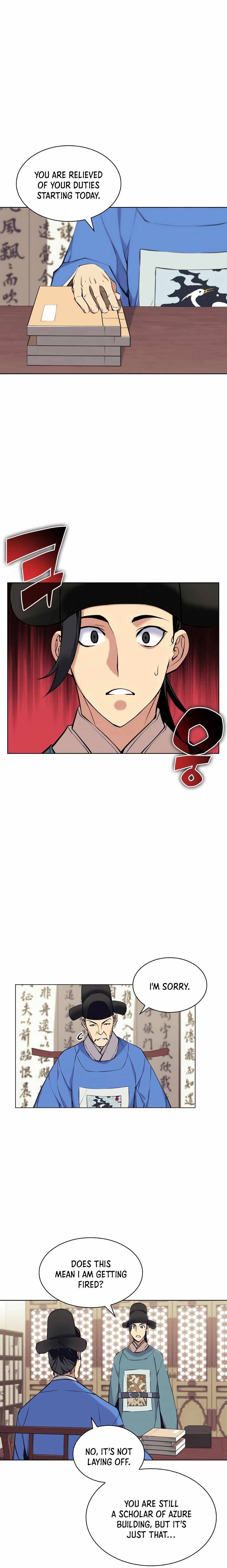 Records of the Swordsman Scholar chapter 11 page 11