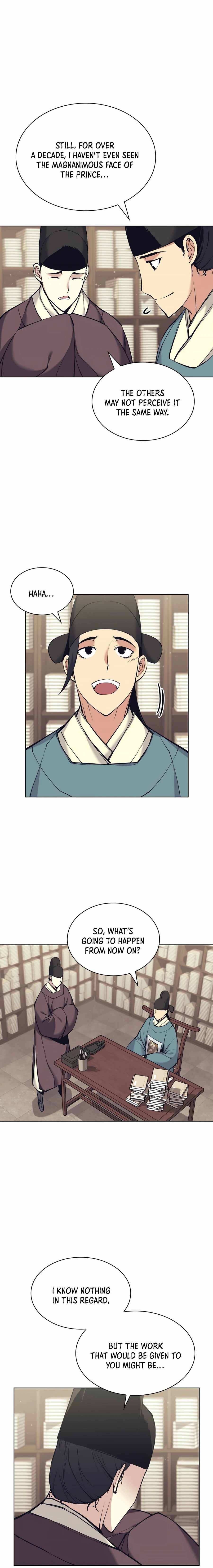 Records of the Swordsman Scholar chapter 11 page 19