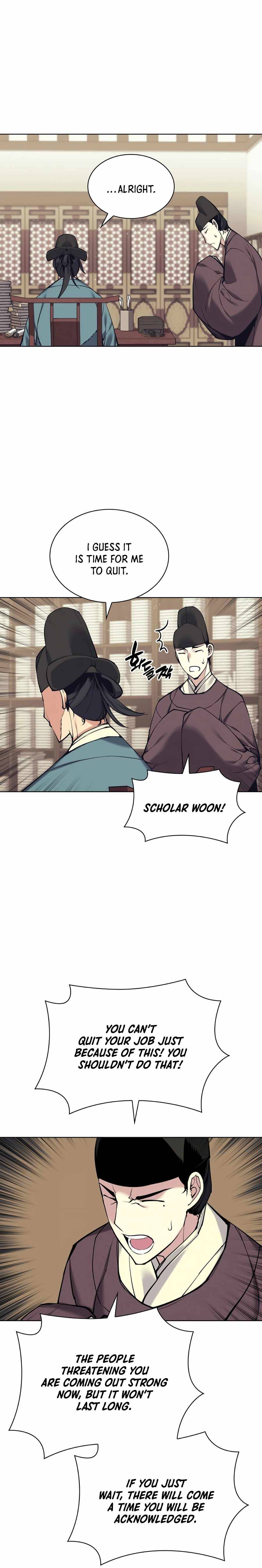 Records of the Swordsman Scholar chapter 11 page 20