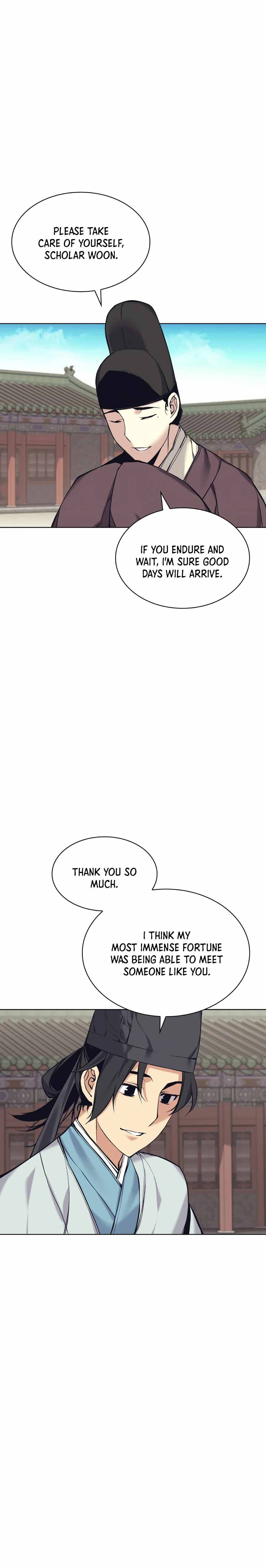 Records of the Swordsman Scholar chapter 11 page 30