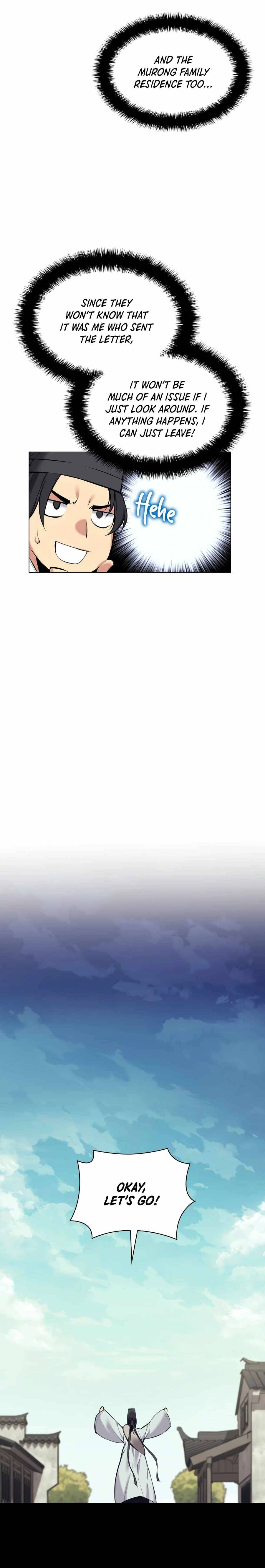 Records of the Swordsman Scholar chapter 11 page 32