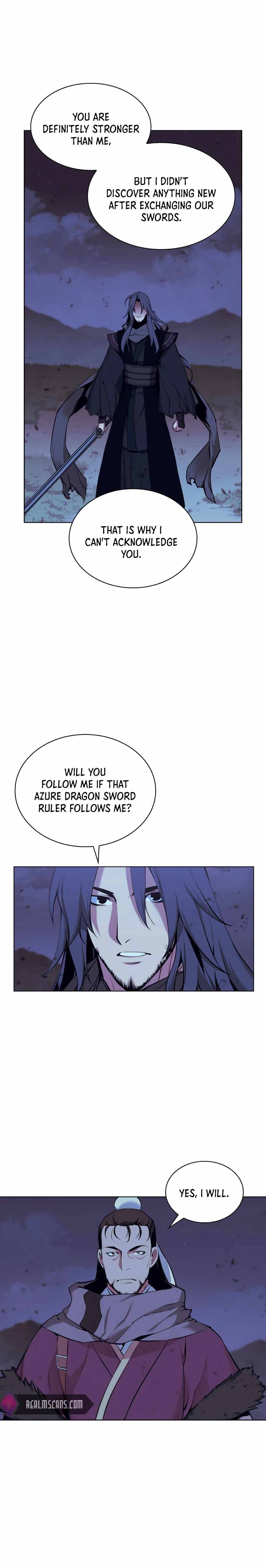 Records of the Swordsman Scholar chapter 11 page 5