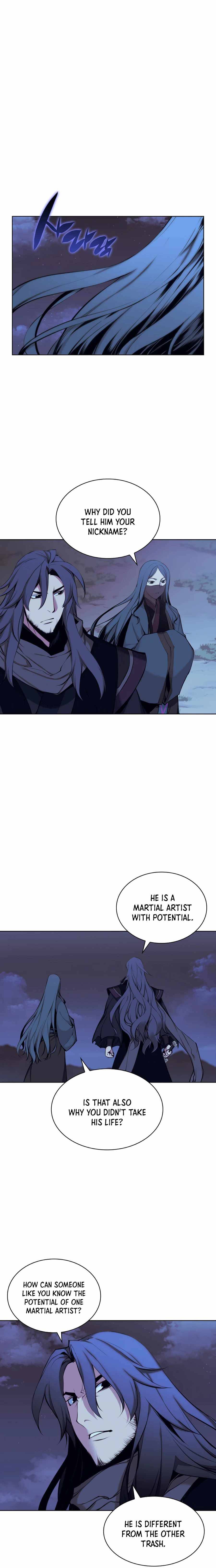 Records of the Swordsman Scholar chapter 11 page 7