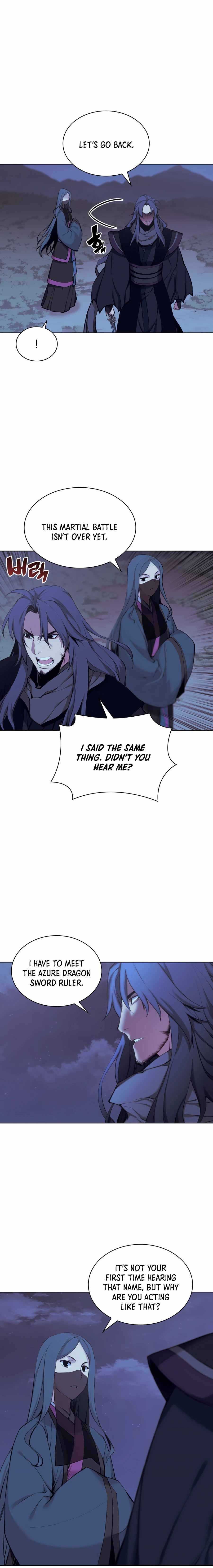 Records of the Swordsman Scholar chapter 11 page 8