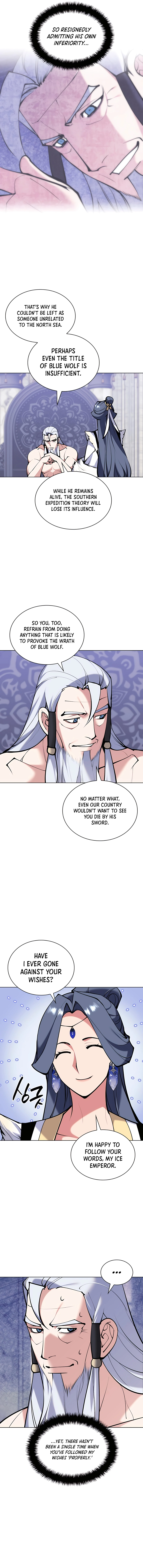 Records of the Swordsman Scholar chapter 110 page 10