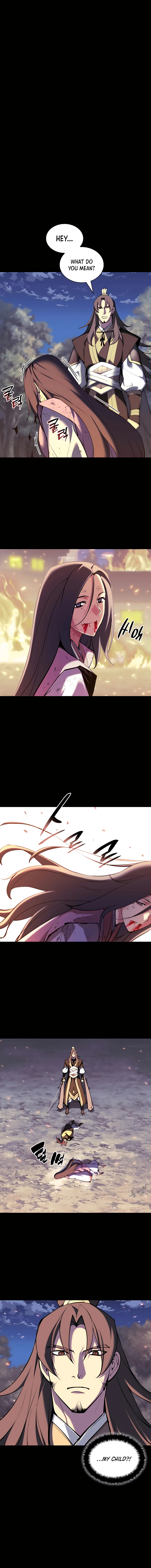 Records of the Swordsman Scholar chapter 111 page 4