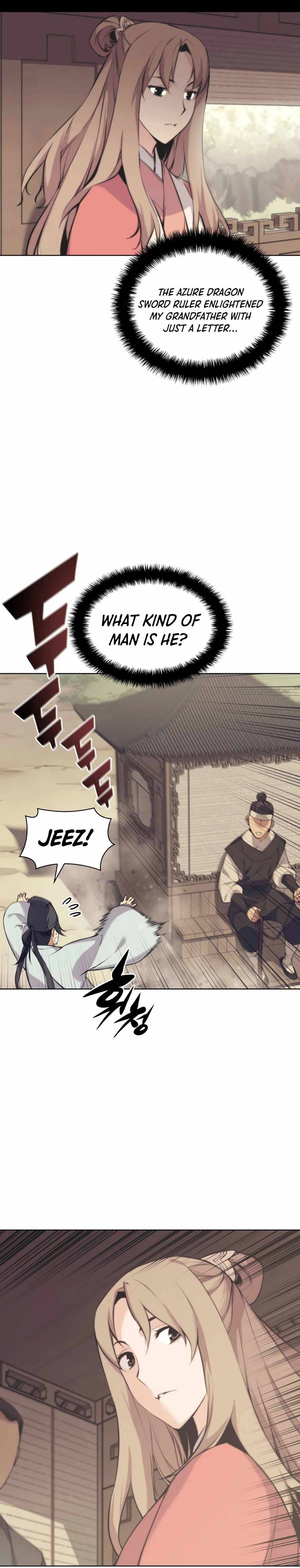 Records of the Swordsman Scholar chapter 12 page 11