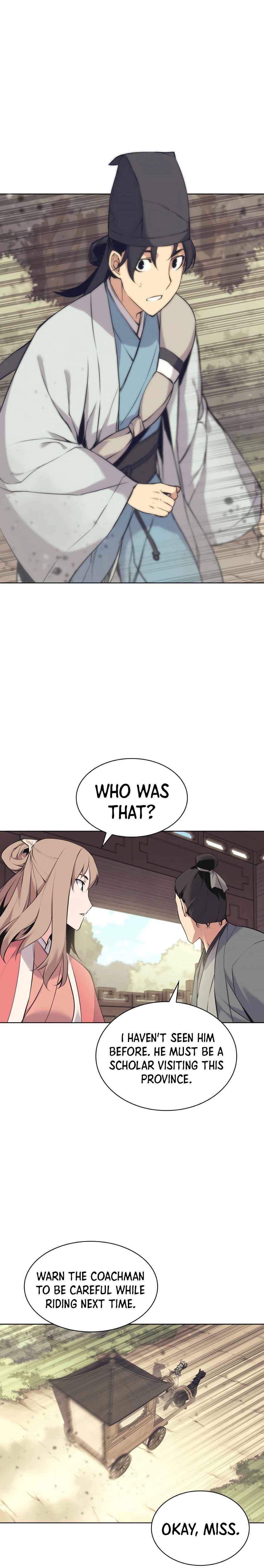 Records of the Swordsman Scholar chapter 12 page 12