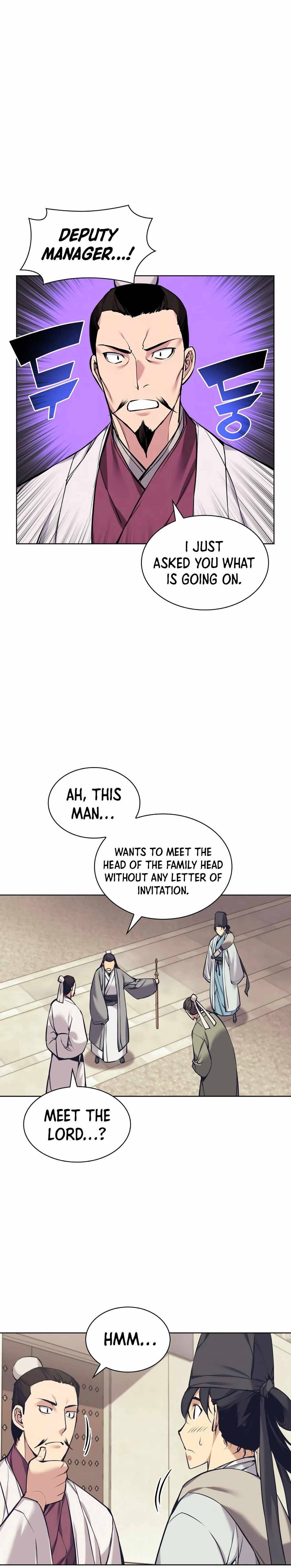 Records of the Swordsman Scholar chapter 12 page 18