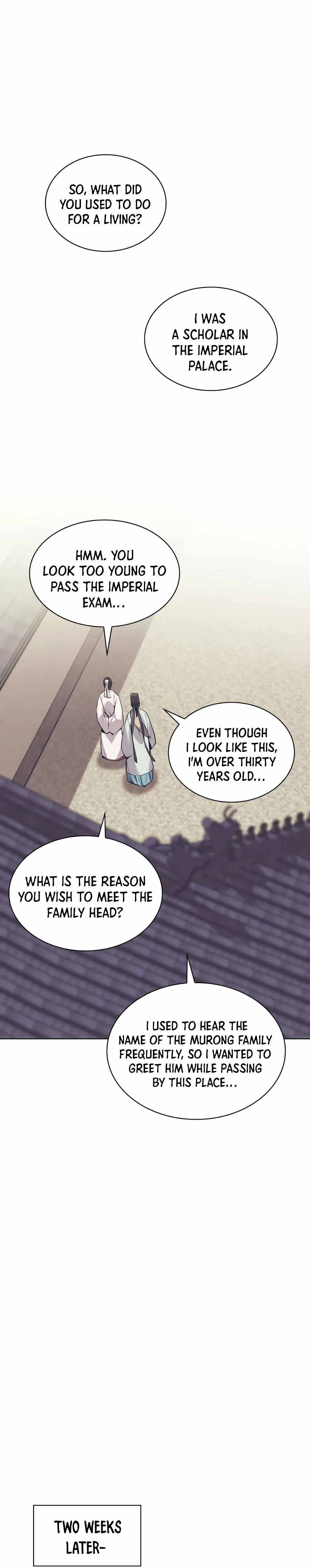 Records of the Swordsman Scholar chapter 12 page 20