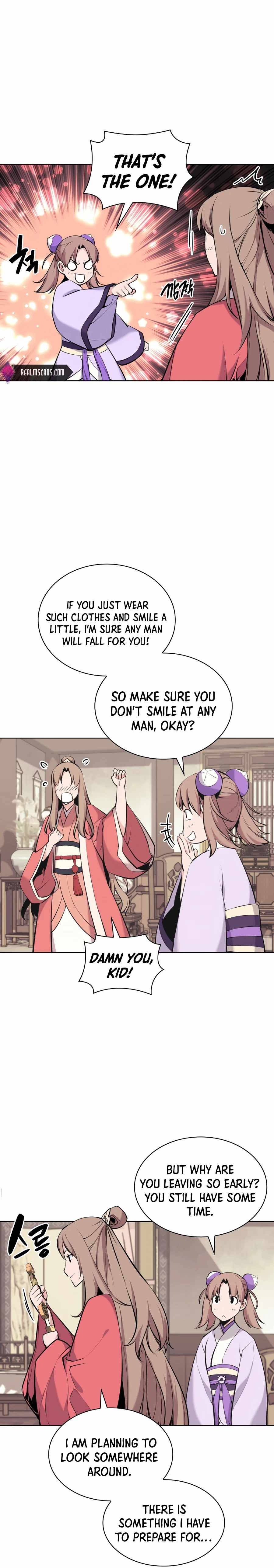 Records of the Swordsman Scholar chapter 12 page 4