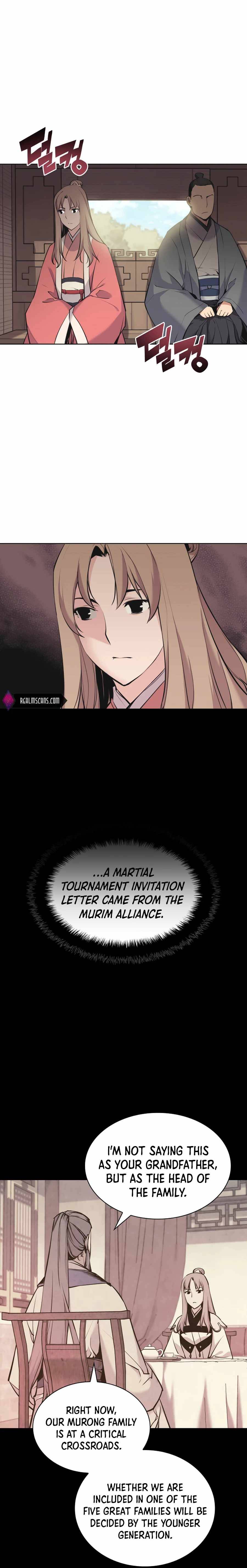 Records of the Swordsman Scholar chapter 12 page 9