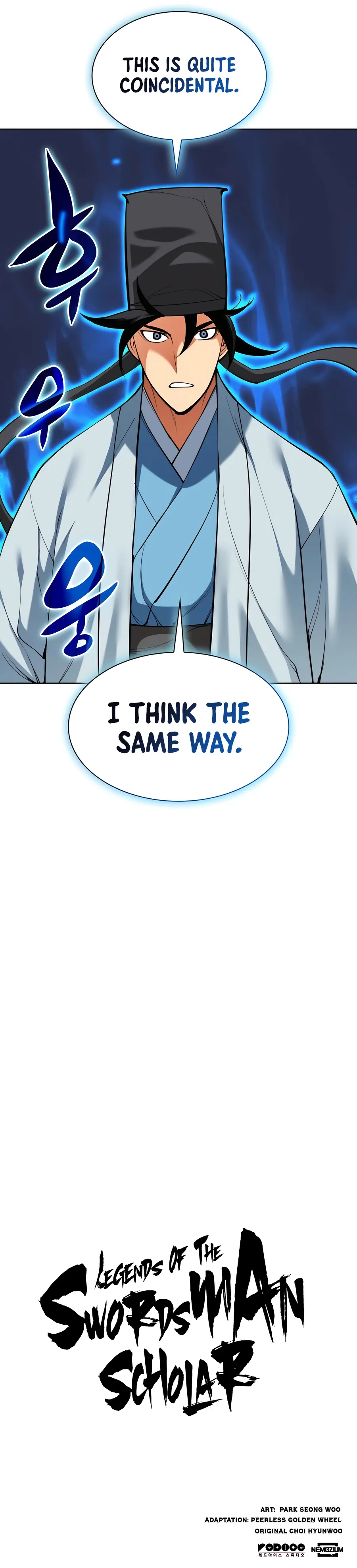 Records of the Swordsman Scholar chapter 128 page 16