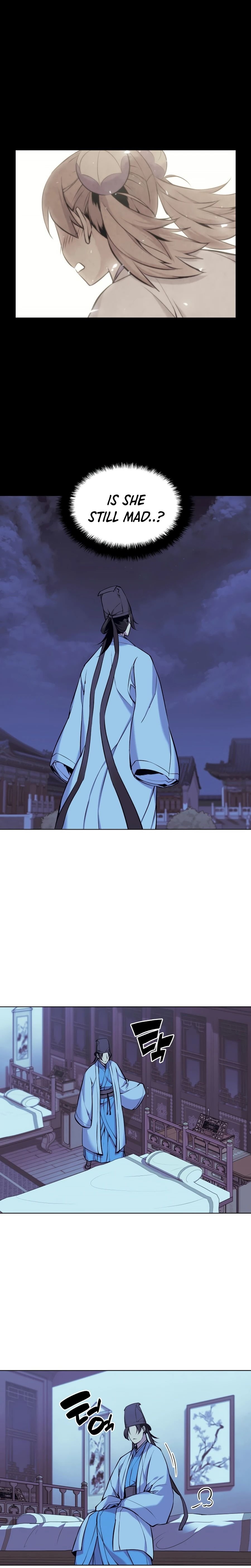 Records of the Swordsman Scholar chapter 13 page 15