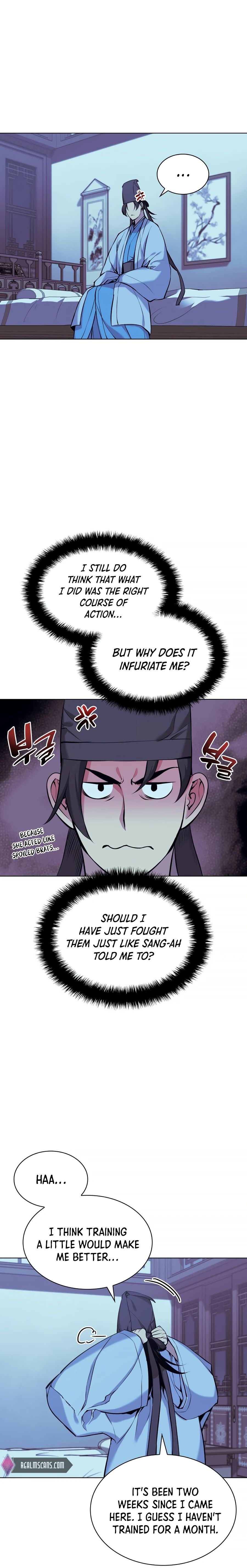 Records of the Swordsman Scholar chapter 13 page 16