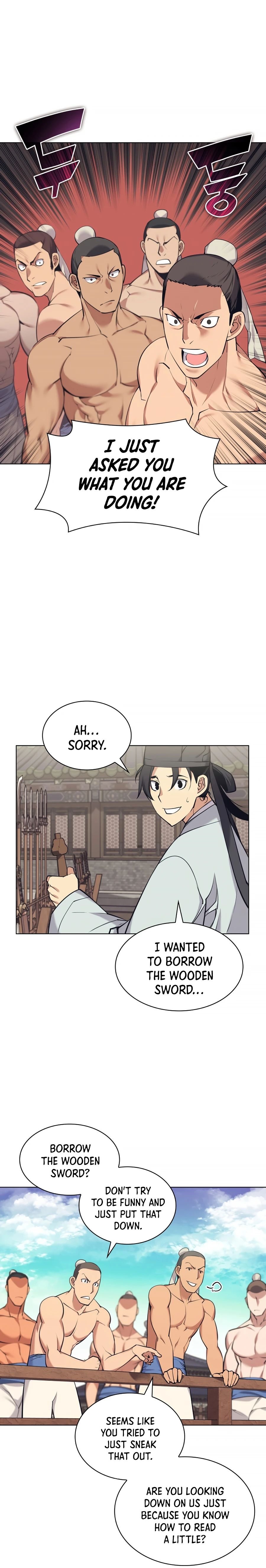 Records of the Swordsman Scholar chapter 13 page 2