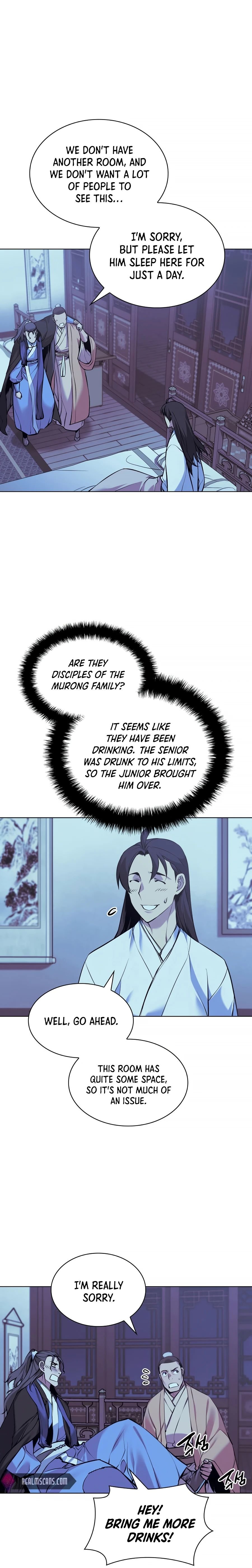 Records of the Swordsman Scholar chapter 13 page 20