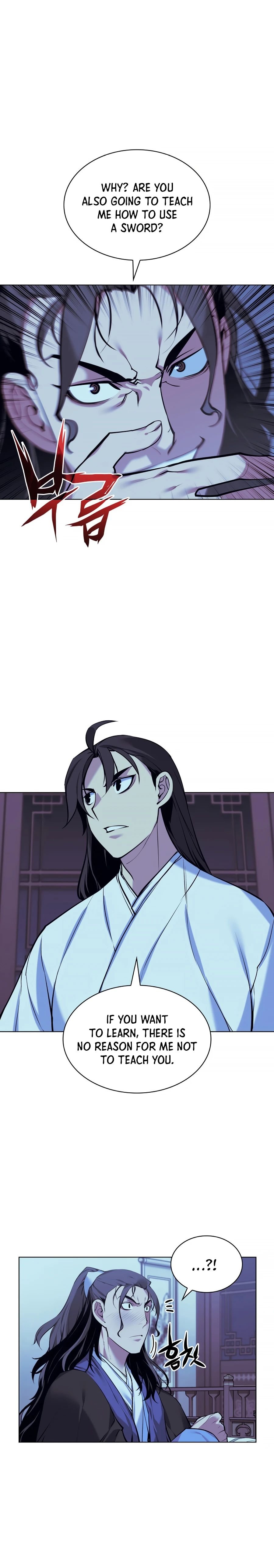 Records of the Swordsman Scholar chapter 13 page 28