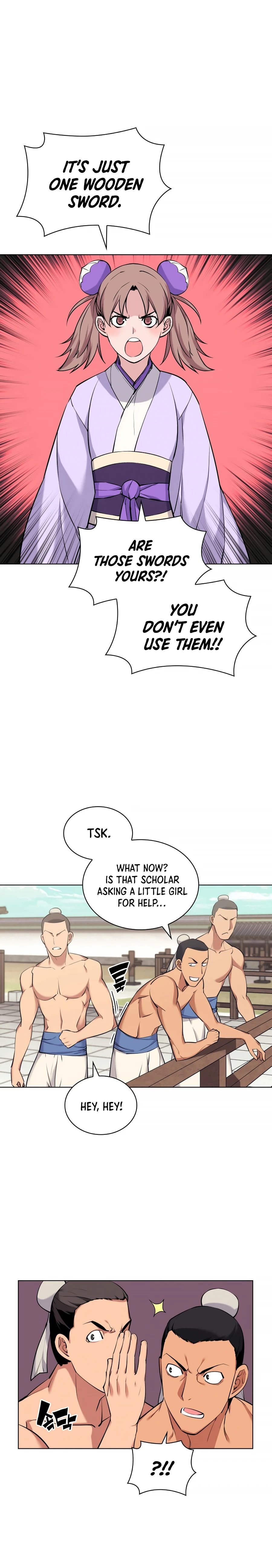 Records of the Swordsman Scholar chapter 13 page 4