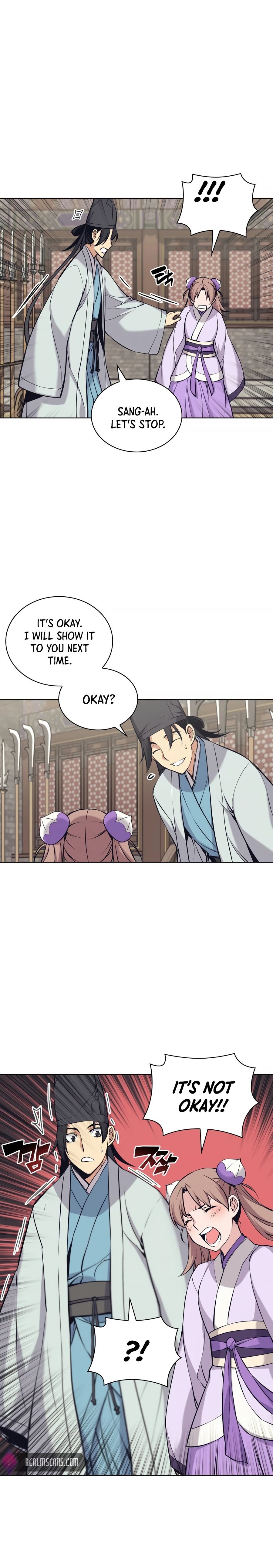 Records of the Swordsman Scholar chapter 13 page 7