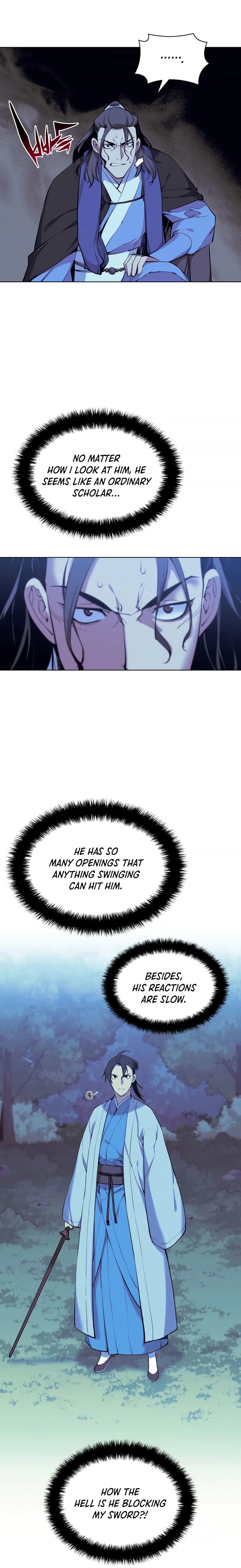 Records of the Swordsman Scholar chapter 14 page 13