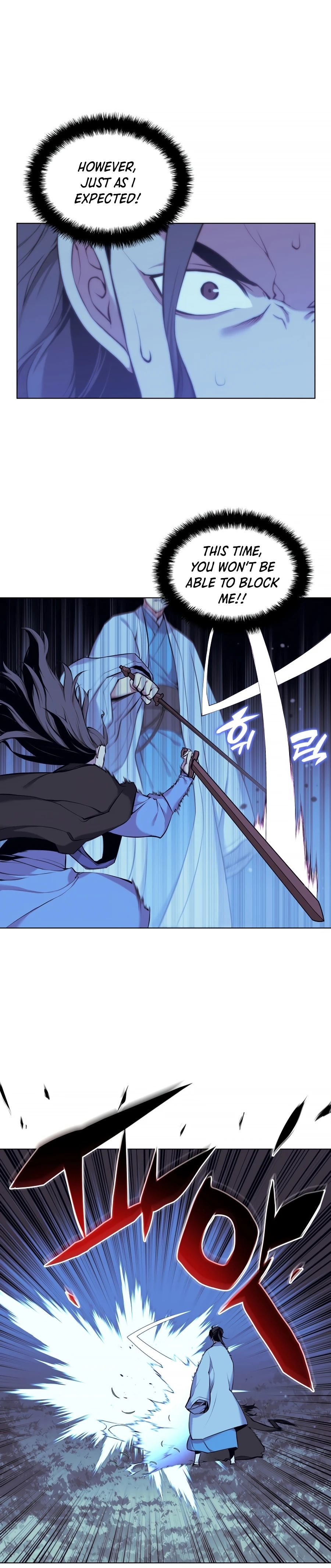 Records of the Swordsman Scholar chapter 14 page 16