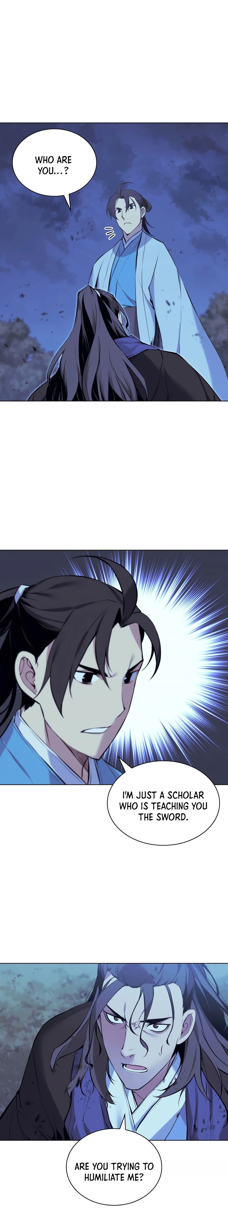 Records of the Swordsman Scholar chapter 14 page 18