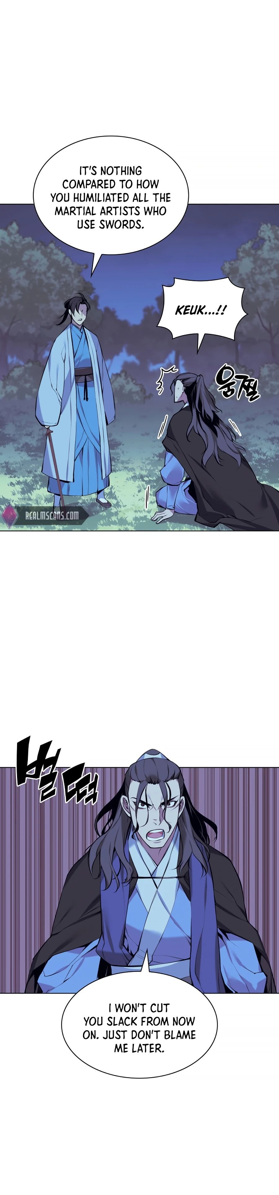 Records of the Swordsman Scholar chapter 14 page 19