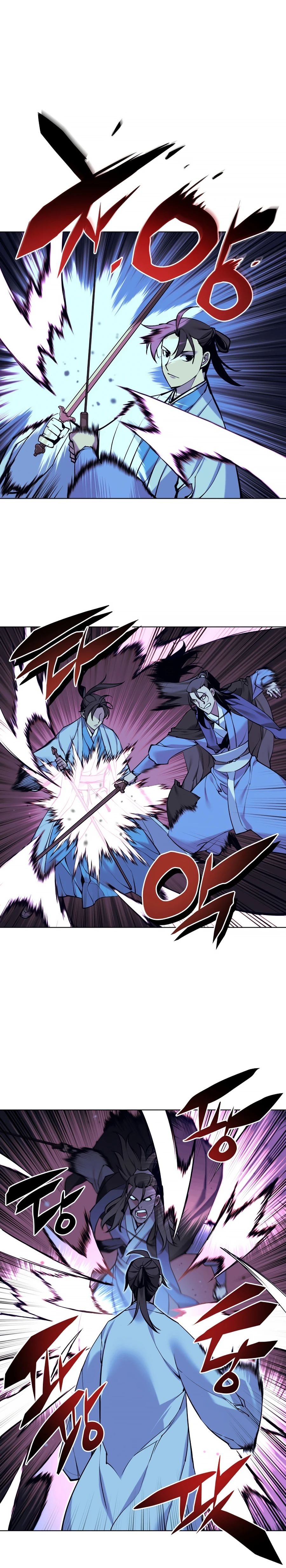 Records of the Swordsman Scholar chapter 14 page 21