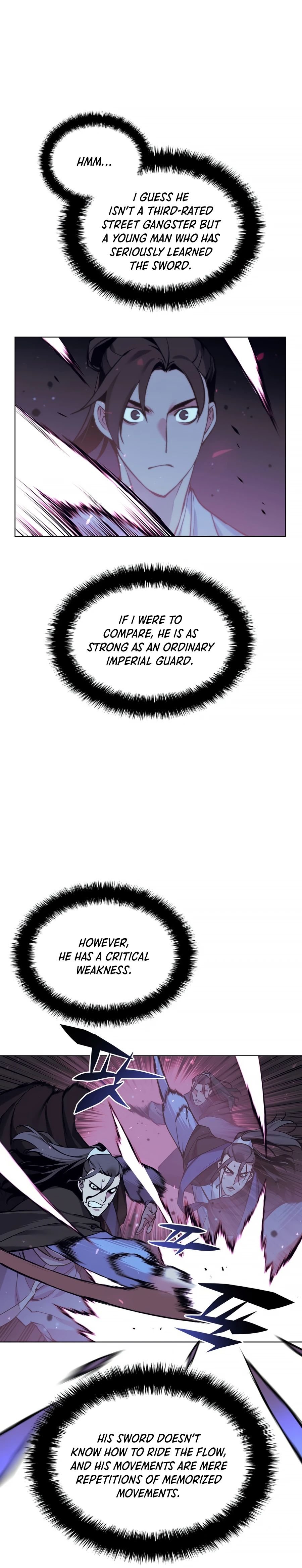 Records of the Swordsman Scholar chapter 14 page 22