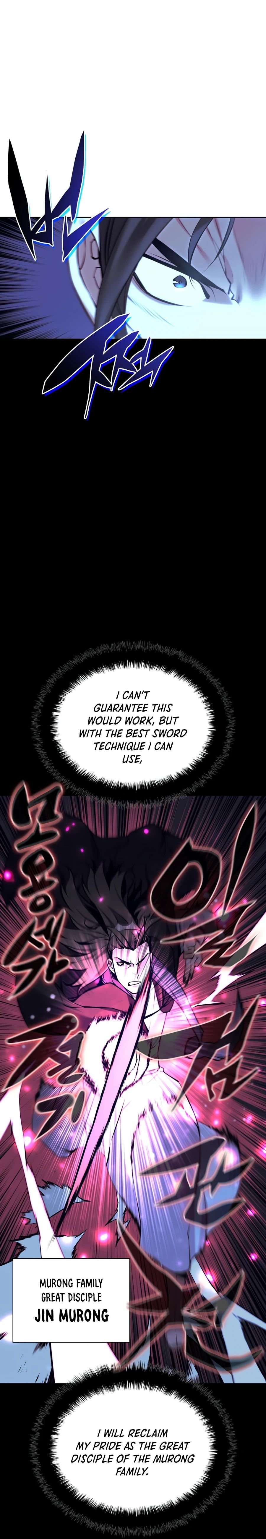 Records of the Swordsman Scholar chapter 14 page 29