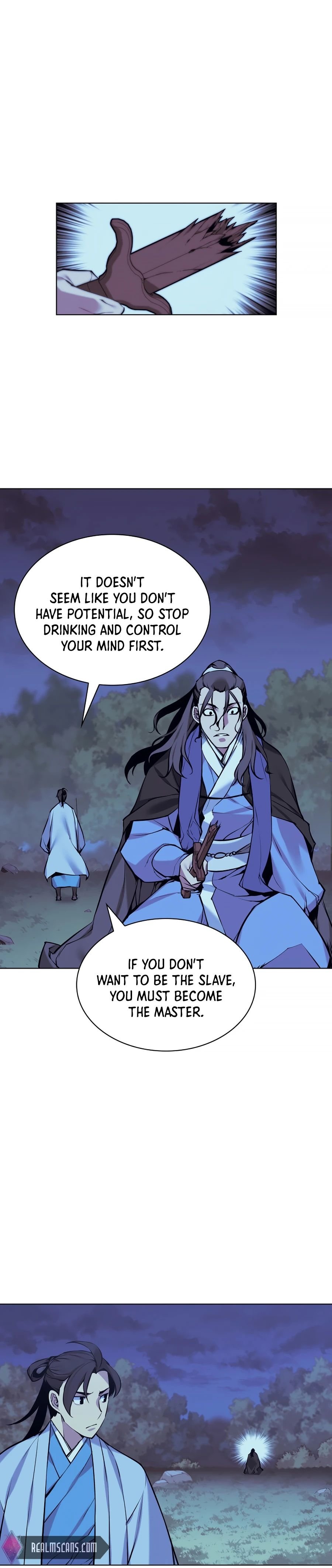 Records of the Swordsman Scholar chapter 14 page 32