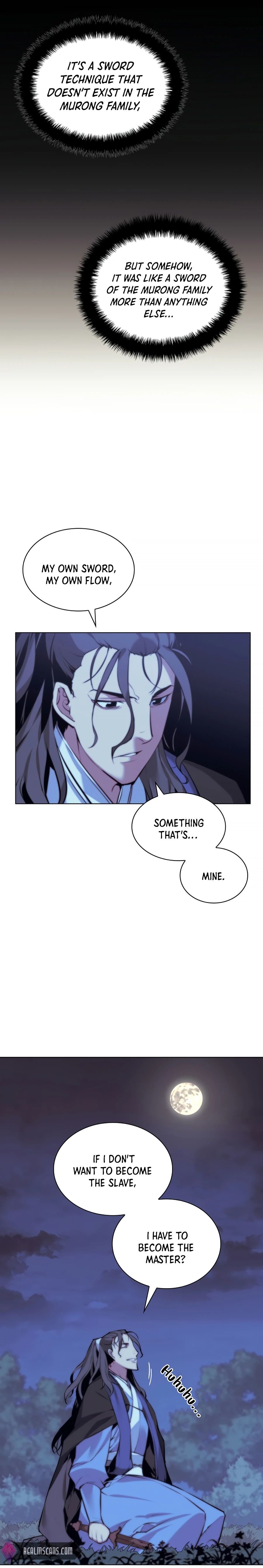 Records of the Swordsman Scholar chapter 14 page 36