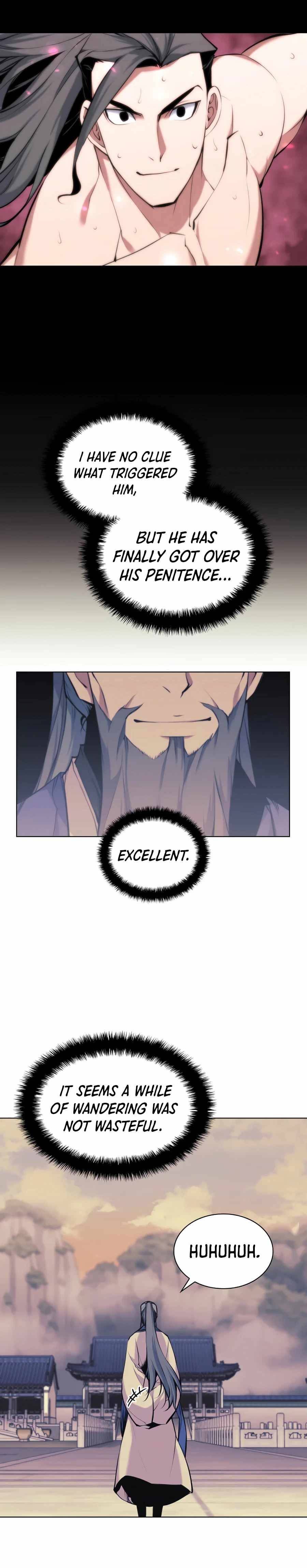 Records of the Swordsman Scholar chapter 15 page 11