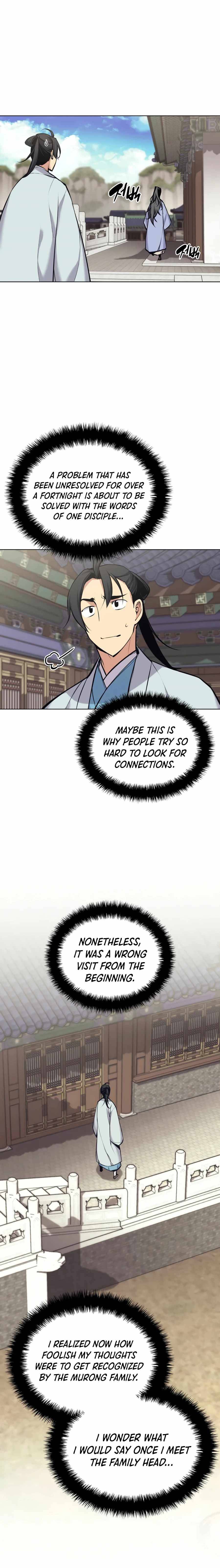 Records of the Swordsman Scholar chapter 15 page 17