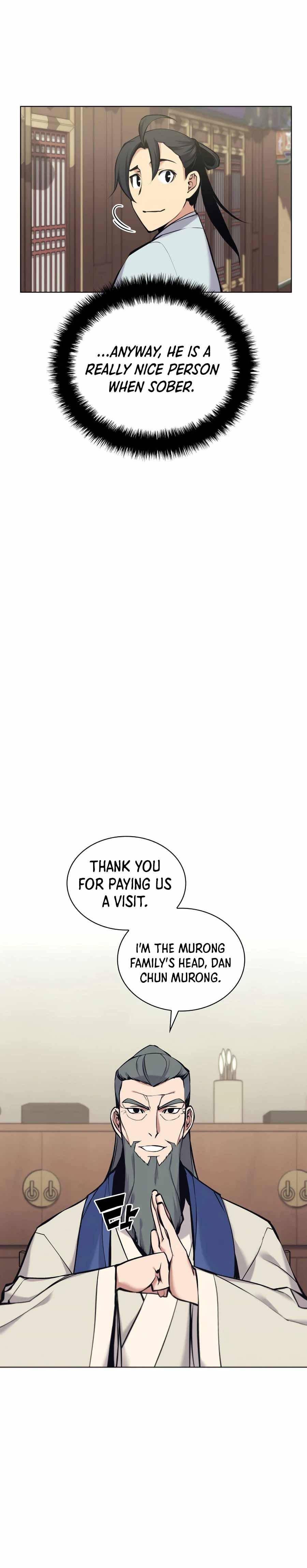 Records of the Swordsman Scholar chapter 15 page 18