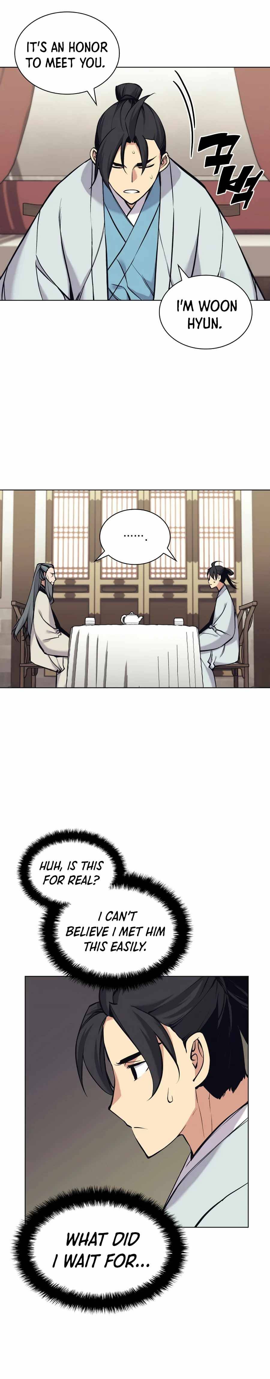 Records of the Swordsman Scholar chapter 15 page 19