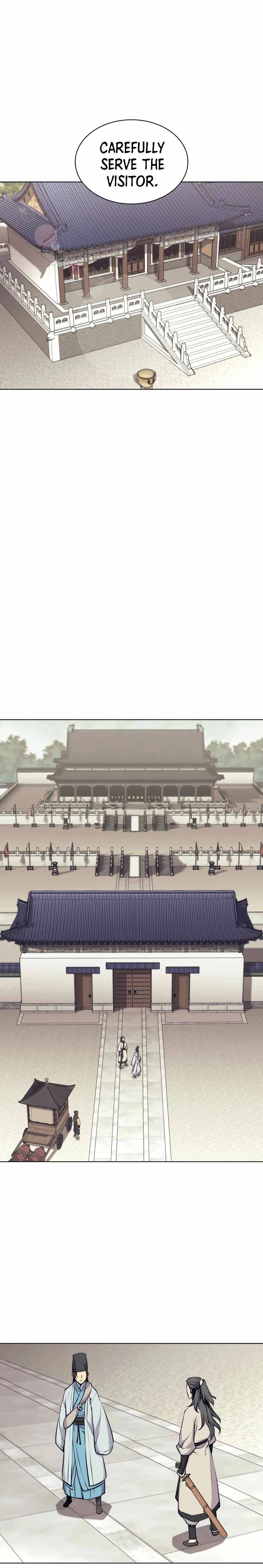 Records of the Swordsman Scholar chapter 15 page 23